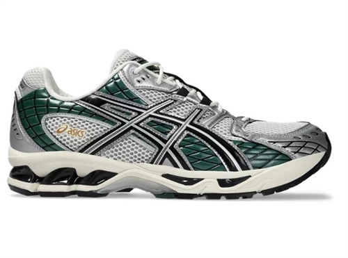 ASICS GEL-NIMBUS 10.1 cream/grove